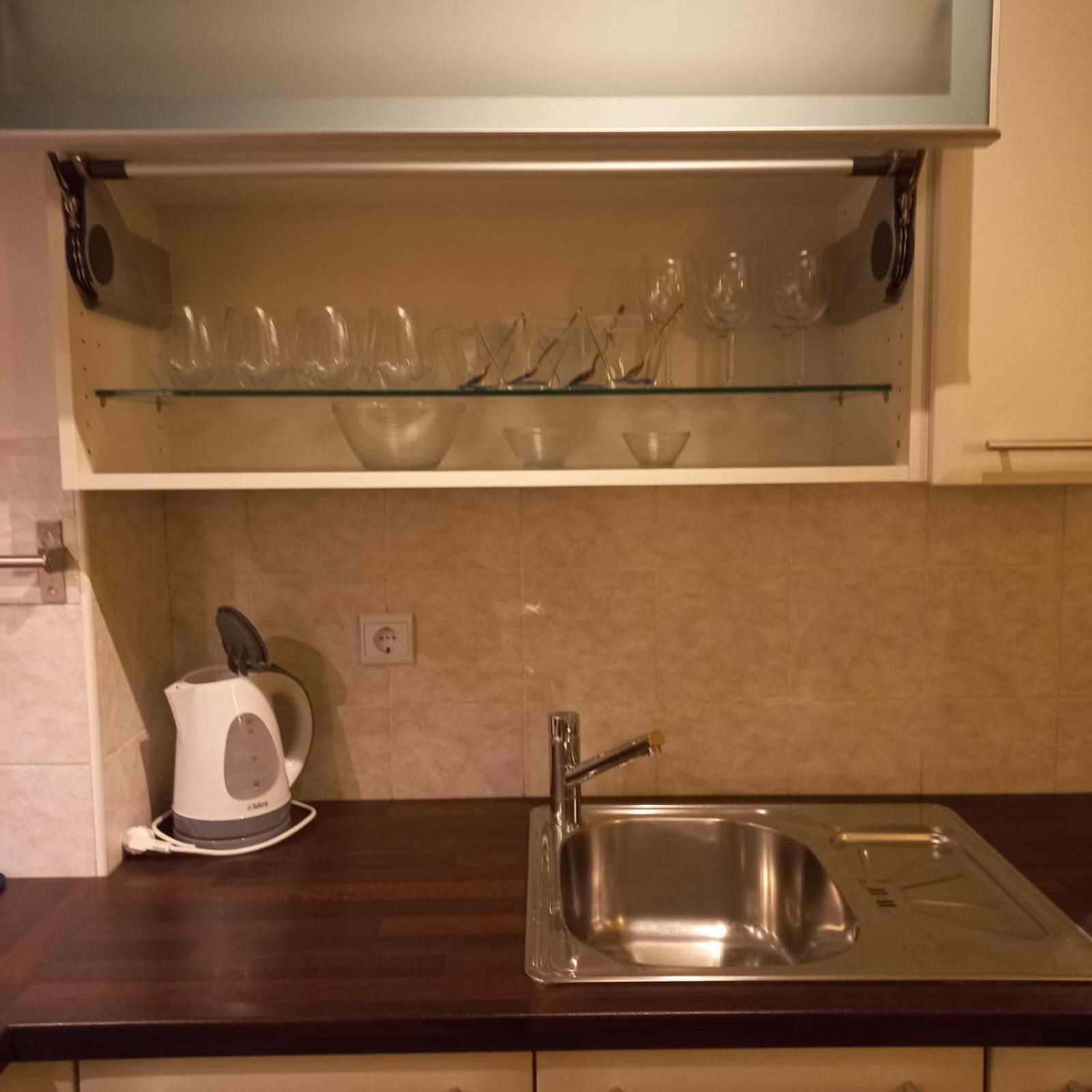 Apartment Blue Moon Любляна Екстер'єр фото